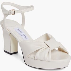 Jimmy Choo Heloise Platform Sandal